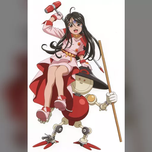 official_artwork series:oh_my_goddess // 1406x2200 // 492.0KB // jpg // image/jpeg // 389220