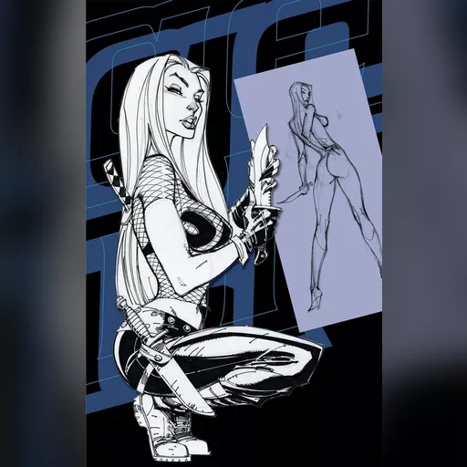 artist:j_scott_campbell medium:artwork series:danger_girl tag_partial // 1280x2019 // 579.1KB // jpg // image/jpeg // 247DANGER GIRL BONUS PG26 Kopie