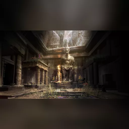 medium:artwork official official_artwork series:tomb_raider stopgap tomb_raider_anniversary // 1935x1024 // 1.1MB // jpg // image/jpeg // tra-conceptual-048