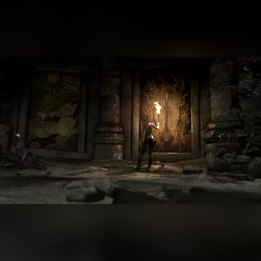 medium:screenshot series:tomb_raider tomb_raider_2013 // 1920x1080 // 1.4MB // jpg // image/jpeg // monastery_cine