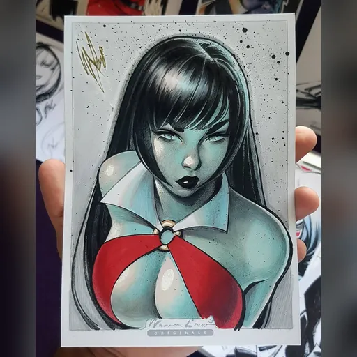 artist:warren_louw medium:artwork // 1080x1350 // 147.1KB // jpg // image/jpeg // 37254208_215237292672274_3197342339982950400_n