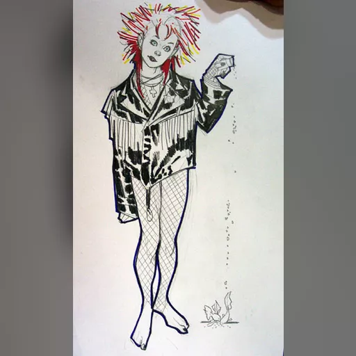 artist:adam_hughes medium:artwork // 341x576 // 54.7KB // jpg // image/jpeg // Delirium