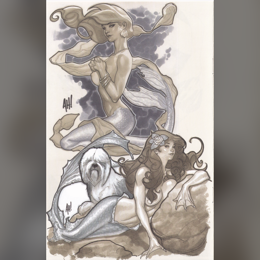 Little_Help artist:adam_hughes medium:artwork medium:drawing official scan // 3292x5104 // 37.8MB // webp // image/webp; lossless=true // page_19