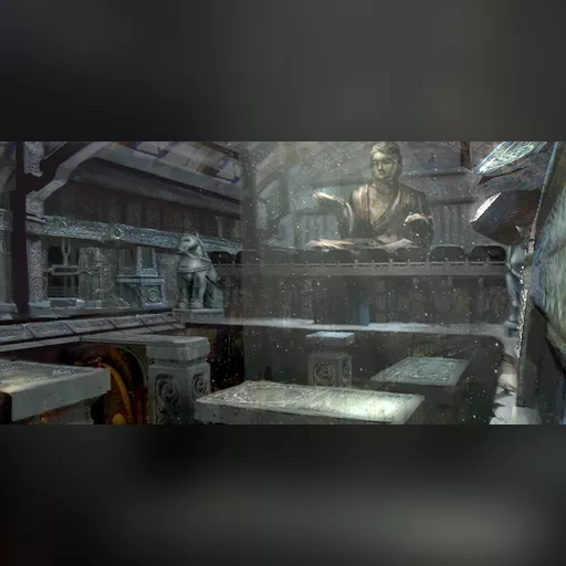 medium:artwork official_artwork series:tomb_raider tomb_raider_legends // 800x400 // 224.5KB // jpg // image/jpeg // Himalayas_24_InsideTemplesml1