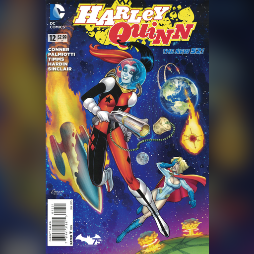 alias:harley_quinn alias:karen_starr alias:power_girl artist:amanda_conner character:harleen_quinzel character:kara_zor-l comic_cover medium:artwork publisher:dc scan series:batman series:harley_quinn // 3922x6112 // 25.0MB // webp // image/webp; lossless=true // harleY_quinn_12