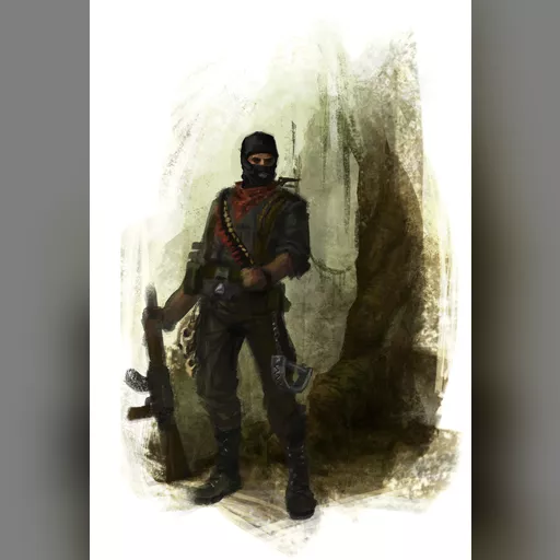 medium:artwork official_artwork series:tomb_raider stopgap tomb_raider_underworld // 2250x3300 // 2.4MB // jpg // image/jpeg // Poacher-Paint-Sketch-3