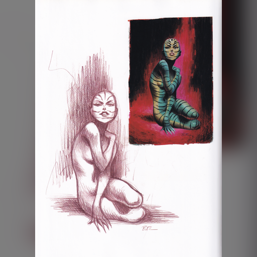 artist:bruce_timm official scan the_big_tease // 5104x7016 // 50.3MB // webp // image/webp; lossless=true // page_108