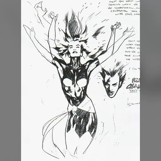 artist:adam_hughes medium:artwork // 552x747 // 78.5KB // jpg // image/jpeg // AHSkPhoe