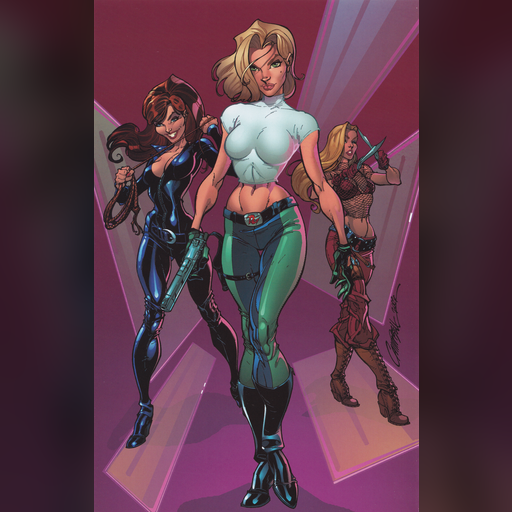 danger_girl_gallery_edition medium:artwork official scan series:danger_girl // 3896x6136 // 54.8MB // webp // image/webp; lossless=true // 56_danger_girl_ultimate_collection