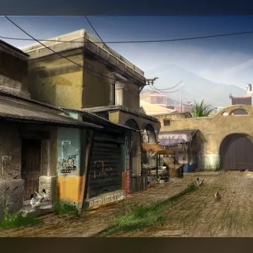 medium:artwork official_artwork series:tomb_raider tomb_raider_legends // 512x448 // 157.9KB // jpg // image/jpeg // peru-steet-01