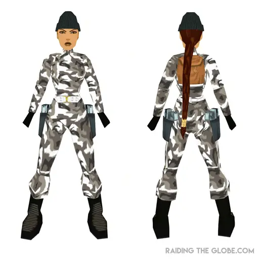 medium:artwork official series:tomb_raider tomb_raider_chronicles vertical_split // 1300x1300 // 531.2KB // jpg // image/jpeg // camouflage