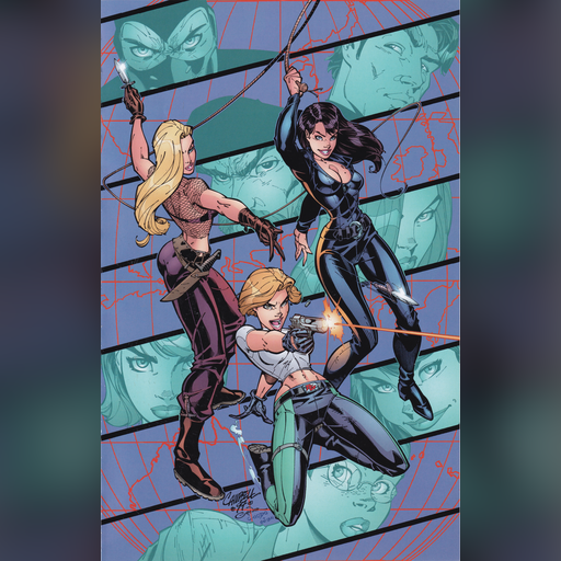 danger_girl_gallery_edition medium:artwork official scan series:danger_girl // 3930x6141 // 57.4MB // webp // image/webp; lossless=true // 3_danger_girl_1