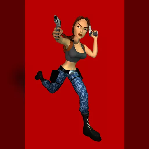 character:lara_croft medium:artwork official official_artwork series:tomb_raider tomb_raider_3 // 3000x4500 // 480.8KB // jpg // image/jpeg // tr3-028