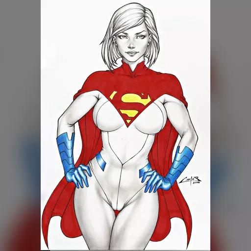 alias:karen_starr alias:power_girl artist:carlos_braga character:kara_zor-l medium:artwork medium:drawing publisher:dc style:benes super_girl // 1024x1515 // 242.2KB // jpg // image/jpeg // supergirl_earth_2__sale_on_e_bay_now_____by_carlosbragaart80