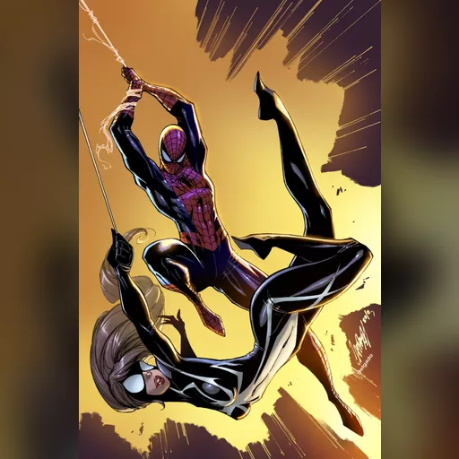 artist:j_scott_campbell medium:artwork // 593x900 // 217.5KB // jpg // image/jpeg // Amazing_Spider-Man_648