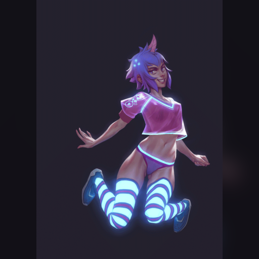 artist:moonlightorange medium:artwork // 575x800 // 9.2MB // gif // image/gif // unicorn_girl__what_s_in_your_mind____animated_by_moonlightor