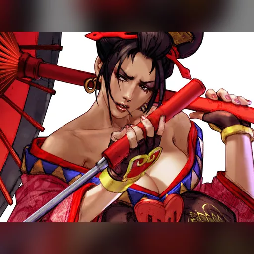 medium:artwork official_artwork publisher:namco series:soul_calibur soul_calibur_3 // 1365x1024 // 619.3KB // jpg // image/jpeg // Setsuka_2