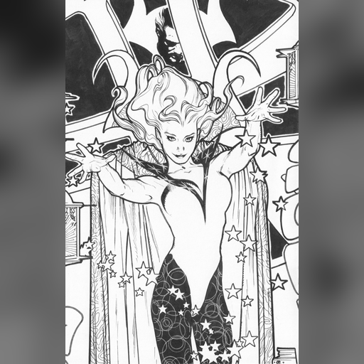 Uncovered_Run artist:adam_hughes medium:artwork medium:drawing official scan // 3244x5064 // 9.7MB // webp // image/webp; lossless=true // page_15