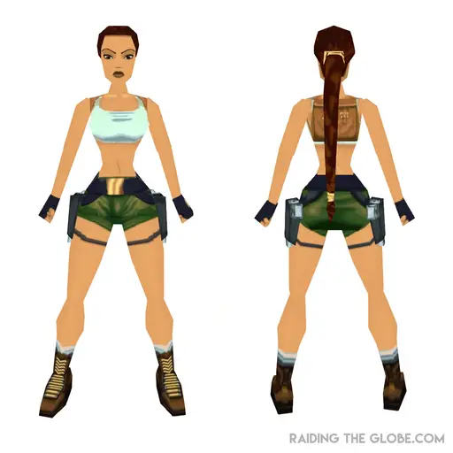 medium:artwork official series:tomb_raider tomb_raider_3 vertical_split // 1300x1300 // 454.3KB // jpg // image/jpeg // south_pacific_islands