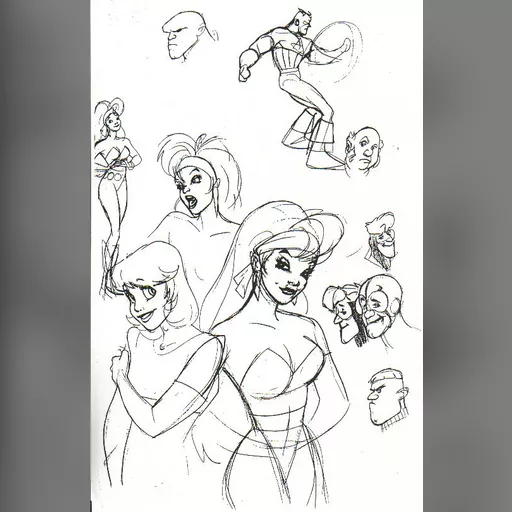 artist:adam_hughes medium:artwork // 527x810 // 82.7KB // jpg // image/jpeg // JLAnim2