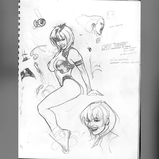 artist:adam_hughes medium:artwork // 389x505 // 72.0KB // jpg // image/jpeg // DirtyPaircoverprelim1