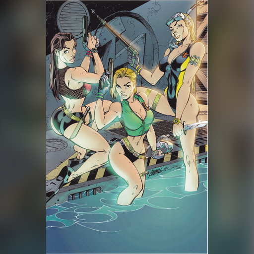 danger_girl_gallery_edition medium:artwork official scan series:danger_girl series:danger_girl_special // 3926x6164 // 58.1MB // webp // image/webp; lossless=true // 23_danger_girl_special_variant