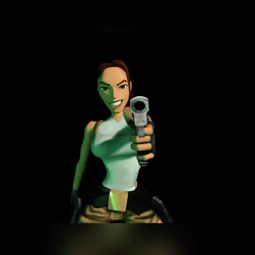 character:lara_croft medium:artwork official official_artwork series:tomb_raider tomb_raider_1 tomb_raider_1996 // 4800x3600 // 454.3KB // jpg // image/jpeg // tr1-002