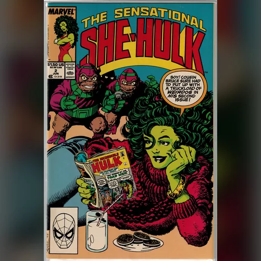alias:she-hulk character:jennifer_walters comic_cover medium:artwork publisher:marvel scan series:sensational_she-hulk series:she-hulk skin:green // 4148x6240 // 30.4MB // webp // image/webp; lossless=true // ssh.01