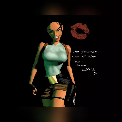 character:lara_croft medium:artwork official official_artwork series:tomb_raider tomb_raider_2 // 800x600 // 43.9KB // jpg // image/jpeg // tr2-055