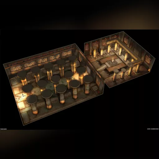 medium:artwork official official_artwork series:tomb_raider tomb_raider_anniversary // 1500x947 // 114.9KB // jpg // image/jpeg // Eg31_Scion-Chambers