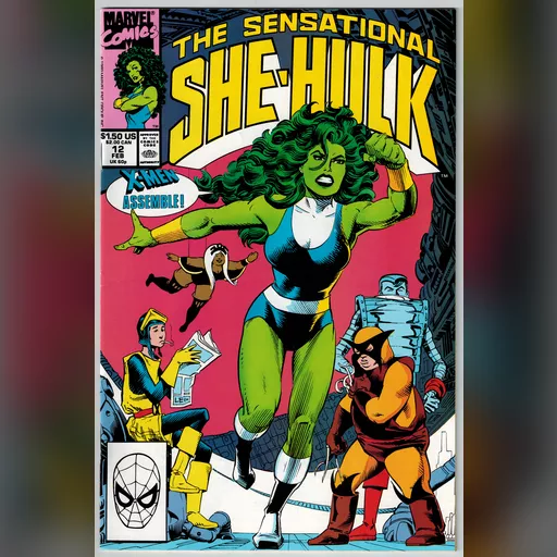 alias:she-hulk character:jennifer_walters comic_cover medium:artwork publisher:marvel scan series:sensational_she-hulk series:she-hulk skin:green // 4134x6240 // 36.2MB // webp // image/webp; lossless=true // sensational shehulk.7