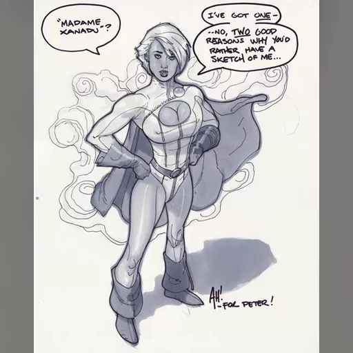 alias:karen_starr alias:power_girl artist:adam_hughes character:kara_zor-l medium:artwork publisher:dc // 525x650 // 146.9KB // jpg // image/jpeg // caf-adamhughes