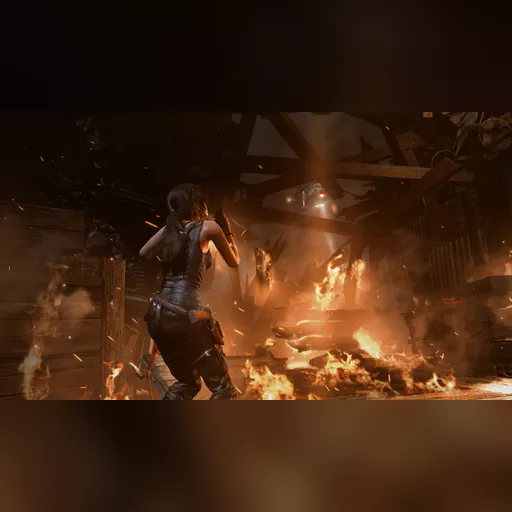 medium:screenshot series:tomb_raider tomb_raider_2013 // 1920x1080 // 1.2MB // jpg // image/jpeg // two_towers