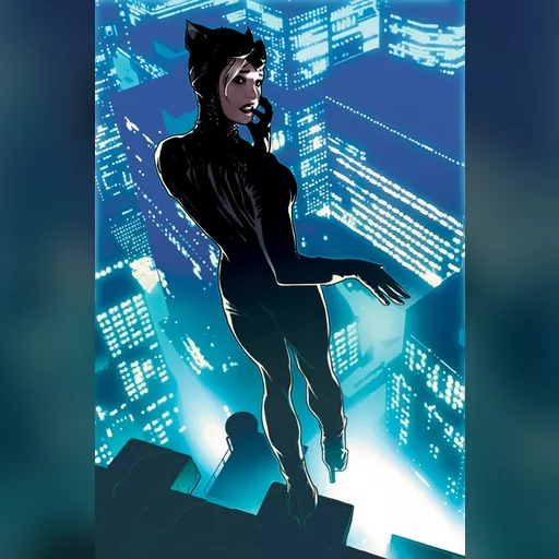 artist:adam_hughes character:selina_kyle medium:artwork // 482x728 // 309.9KB // jpg // image/jpeg // Catwoman_53b_web