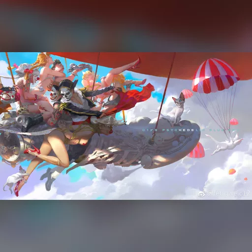 artist:fengweic12 medium:artwork // 1920x1124 // 490.0KB // jpg // image/jpeg // wei-feng-0409-1