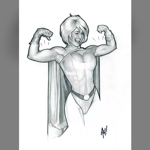 alias:karen_starr alias:power_girl artist:adam_hughes character:kara_zor-l medium:artwork publisher:dc // 500x668 // 66.6KB // jpg // image/jpeg // tumblr_nfa8wyEvs01qcds6zo1_500