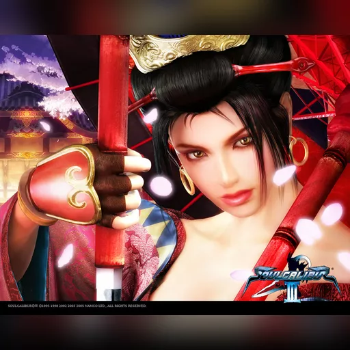 medium:artwork official_artwork publisher:namco series:soul_calibur soul_calibur_3 // 1280x1024 // 323.7KB // jpg // image/jpeg // Setsuka_3