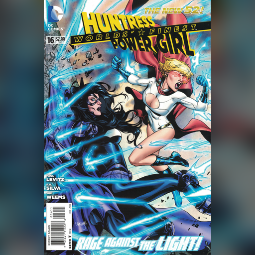 alias:karen_starr alias:power_girl character:kara_zor-l comic_cover huntress medium:artwork official publisher:dc scan series:worlds_finest // 3992x6092 // 26.3MB // webp // image/webp; lossless=true // worlds_finest_huntress_power_girl_16