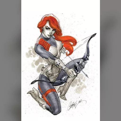 artist:j_scott_campbell medium:artwork series:danger_girl // 1988x3056 // 1.3MB // jpg // image/jpeg // Danger Girl-G.I. Joe-114