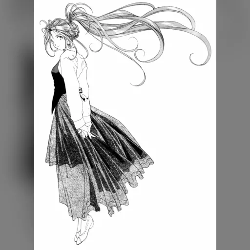 official_artwork series:oh_my_goddess // 1120x1536 // 270.7KB // jpg // image/jpeg // 504808