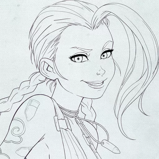 artist:dandon_fuga lines medium:artwork medium:drawing // 600x600 // 99.2KB // jpg // image/jpeg // tumblr_nmdx3hZki01rz8zs3o1_1280