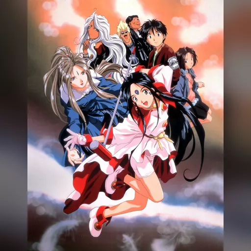 official_artwork series:oh_my_goddess // 1204x1540 // 220.0KB // jpg // image/jpeg // 258142