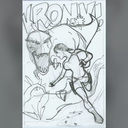 artist:adam_hughes character:lara_croft medium:artwork series:tomb_raider // 502x773 // 138.6KB // jpg // image/jpeg // TR8