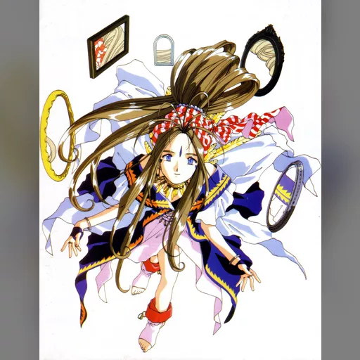 official_artwork series:oh_my_goddess // 2250x2875 // 1.5MB // jpg // image/jpeg // 322143