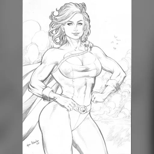 alias:karen_starr alias:power_girl artist:marcello_holanda character:kara_zor-l medium:artwork publisher:dc // 1131x1600 // 202.4KB // jpg // image/jpeg // power_girl___by_marc_holanda_by_augen76_ddzk79g