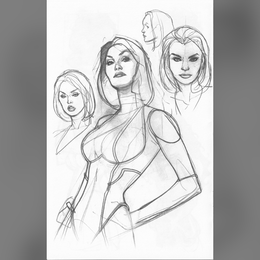 How_To_Draw_Boobs_And_Attract_Other_Morons artist:adam_hughes medium:artwork medium:drawing official scan // 3268x5104 // 9.3MB // webp // image/webp; lossless=true // page_4