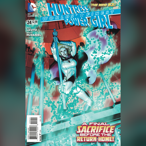 alias:karen_starr alias:power_girl character:kara_zor-l comic_cover medium:artwork official publisher:dc scan series:worlds_finest // 3996x6120 // 27.4MB // webp // image/webp; lossless=true // worlds_finest_huntress_power_girl_24