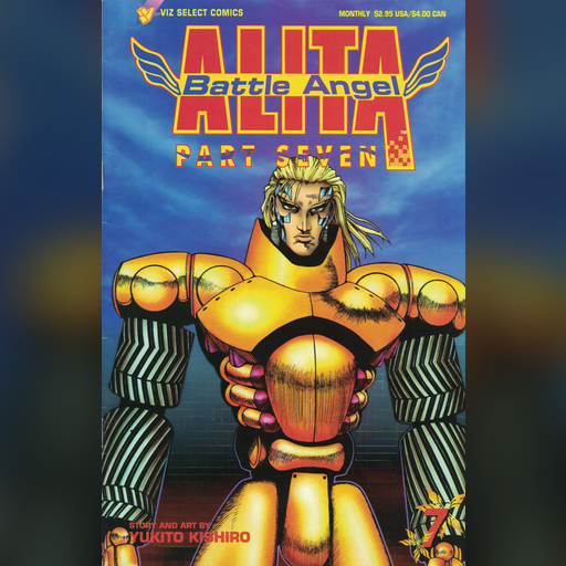 comic_cover medium:artwork official scan series:battle_angel_alita // 3922x6100 // 26.0MB // webp // image/webp; lossless=true // battle_angel_alita_part_7_7