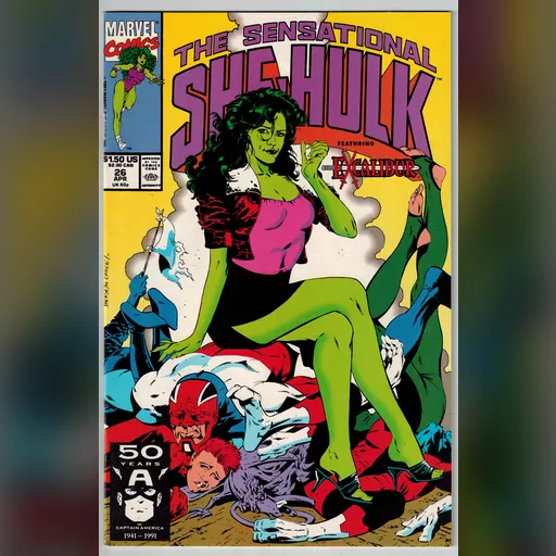 alias:she-hulk character:jennifer_walters comic_cover medium:artwork publisher:marvel scan series:sensational_she-hulk series:she-hulk skin:green // 4103x6350 // 37.8MB // webp // image/webp; lossless=true // sensational shehulk.5