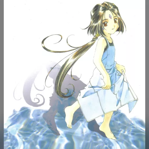 official_artwork series:oh_my_goddess // 1487x1568 // 204.9KB // jpg // image/jpeg // 166517